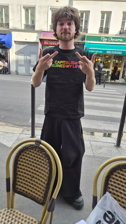 T-shirts by Calvin (end of the world edition)