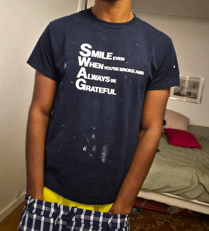 T-shirts by Calvin (end of the world edition)