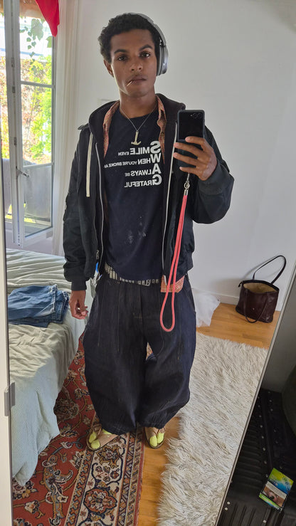 T-shirts by Calvin (end of the world edition)