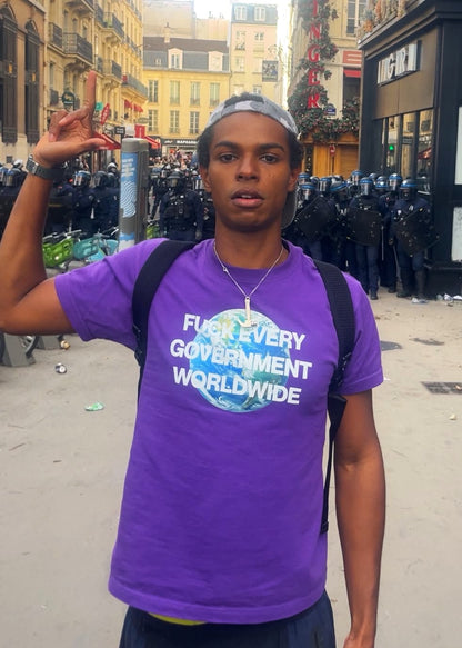 T-shirts by Calvin (end of the world edition)