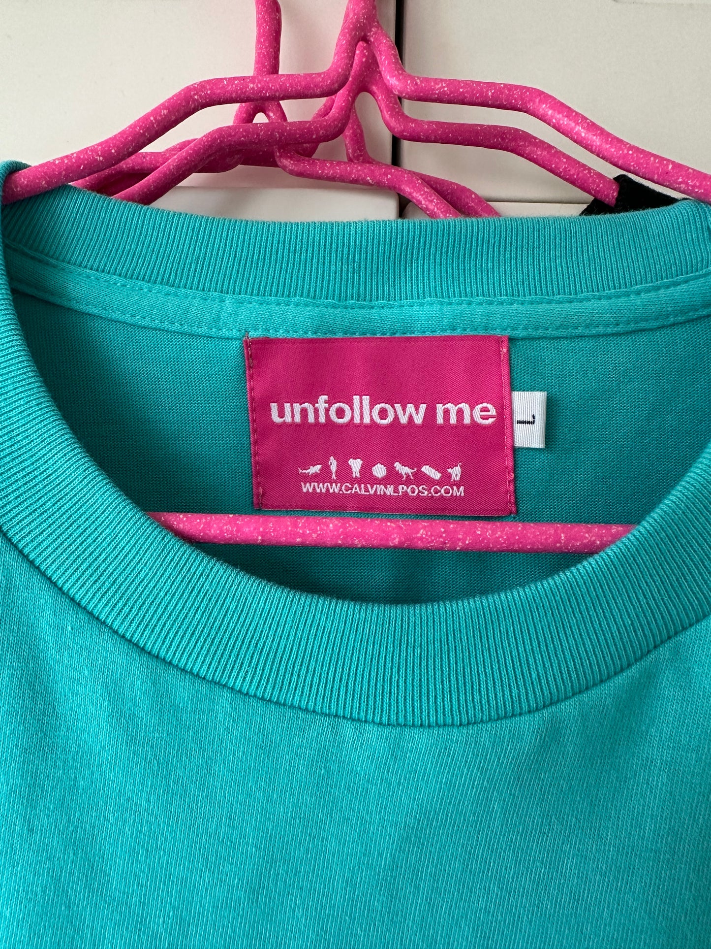T-shirts by Calvin (Broke in Shanghai edition)