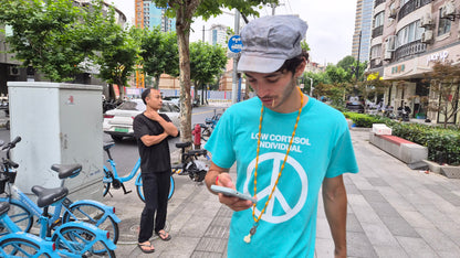 T-shirts by Calvin (Broke in Shanghai edition)