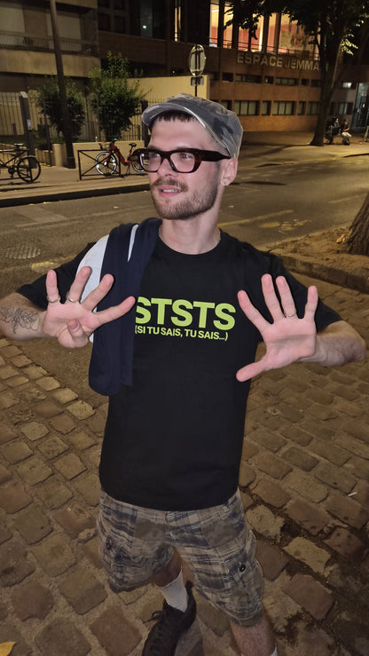 T-shirts by Calvin (Broke in Shanghai edition)