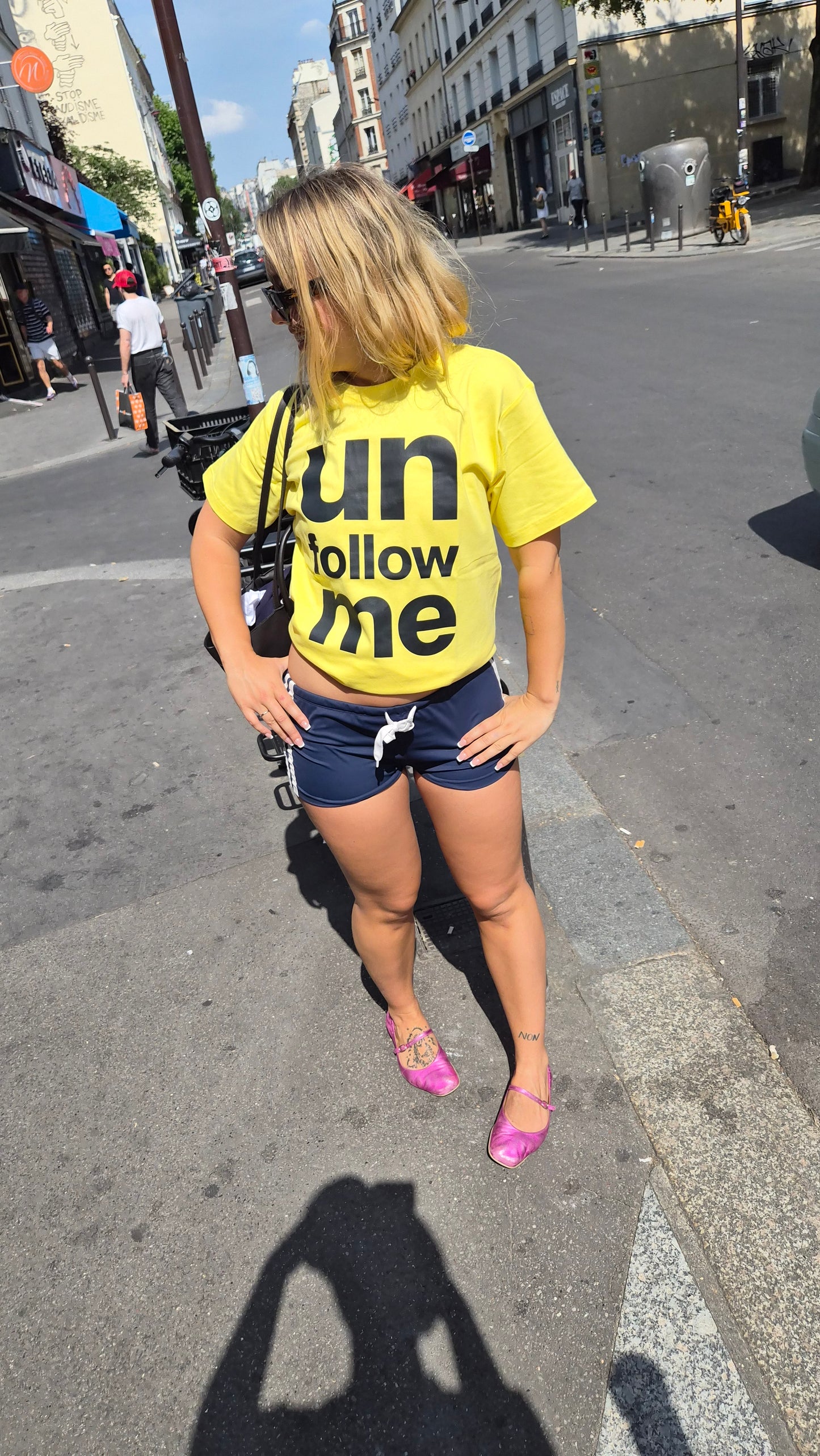 T-shirts by Calvin (Broke in Shanghai edition)