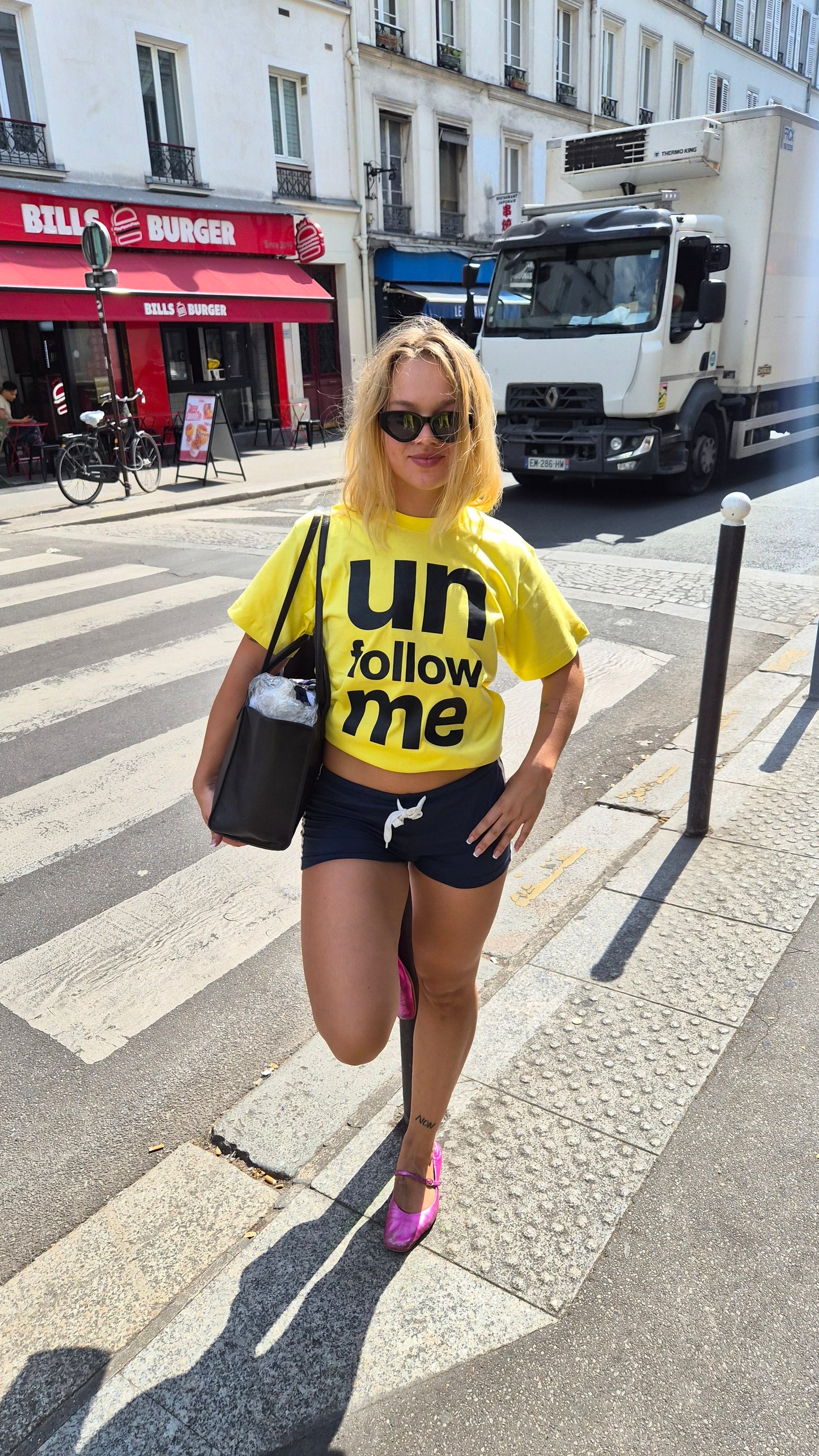 T-shirts by Calvin (Broke in Shanghai edition)