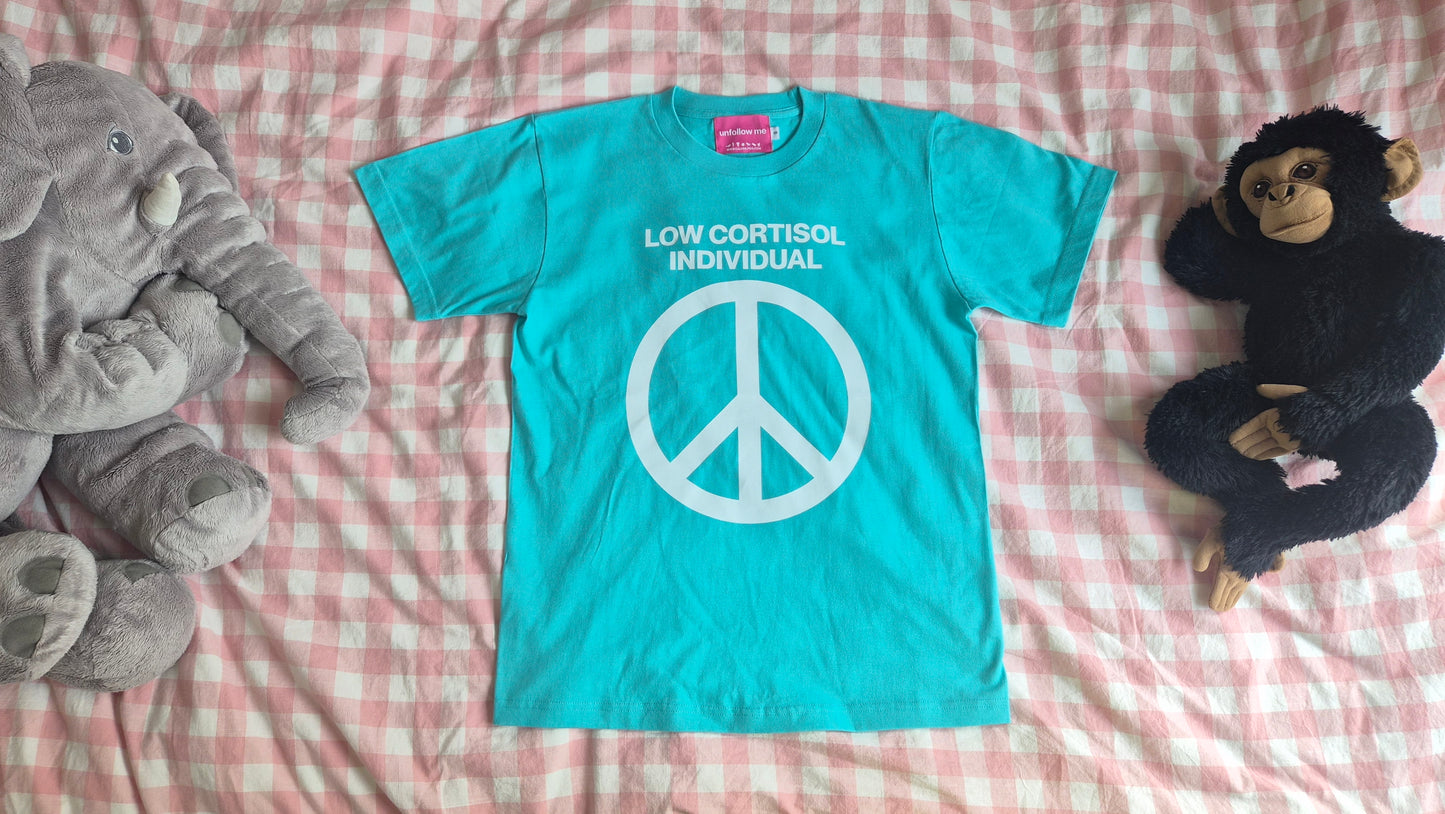 T-shirts by Calvin (Broke in Shanghai edition)