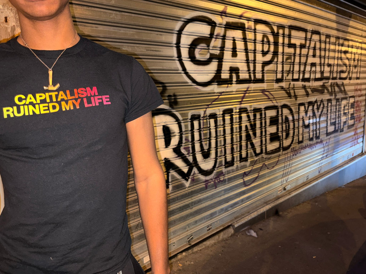 T-shirts by Calvin (end of the world edition)
