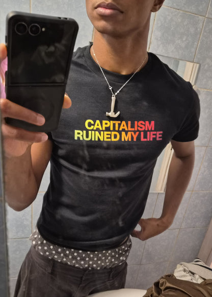 T-shirts by Calvin (Broke in Shanghai edition)
