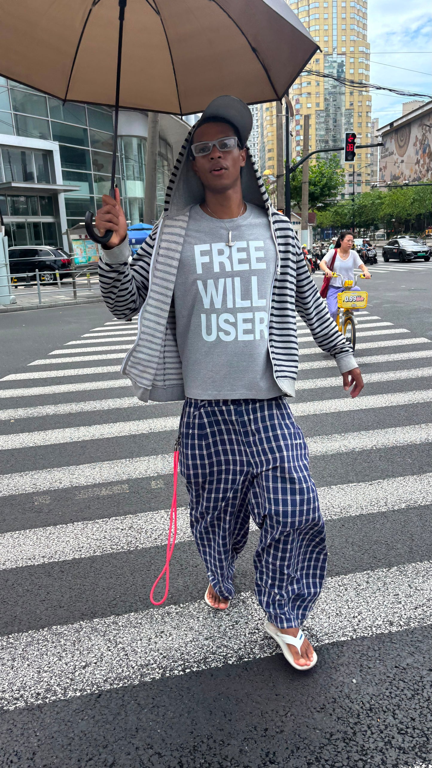 T-shirts by Calvin (Broke in Shanghai edition)