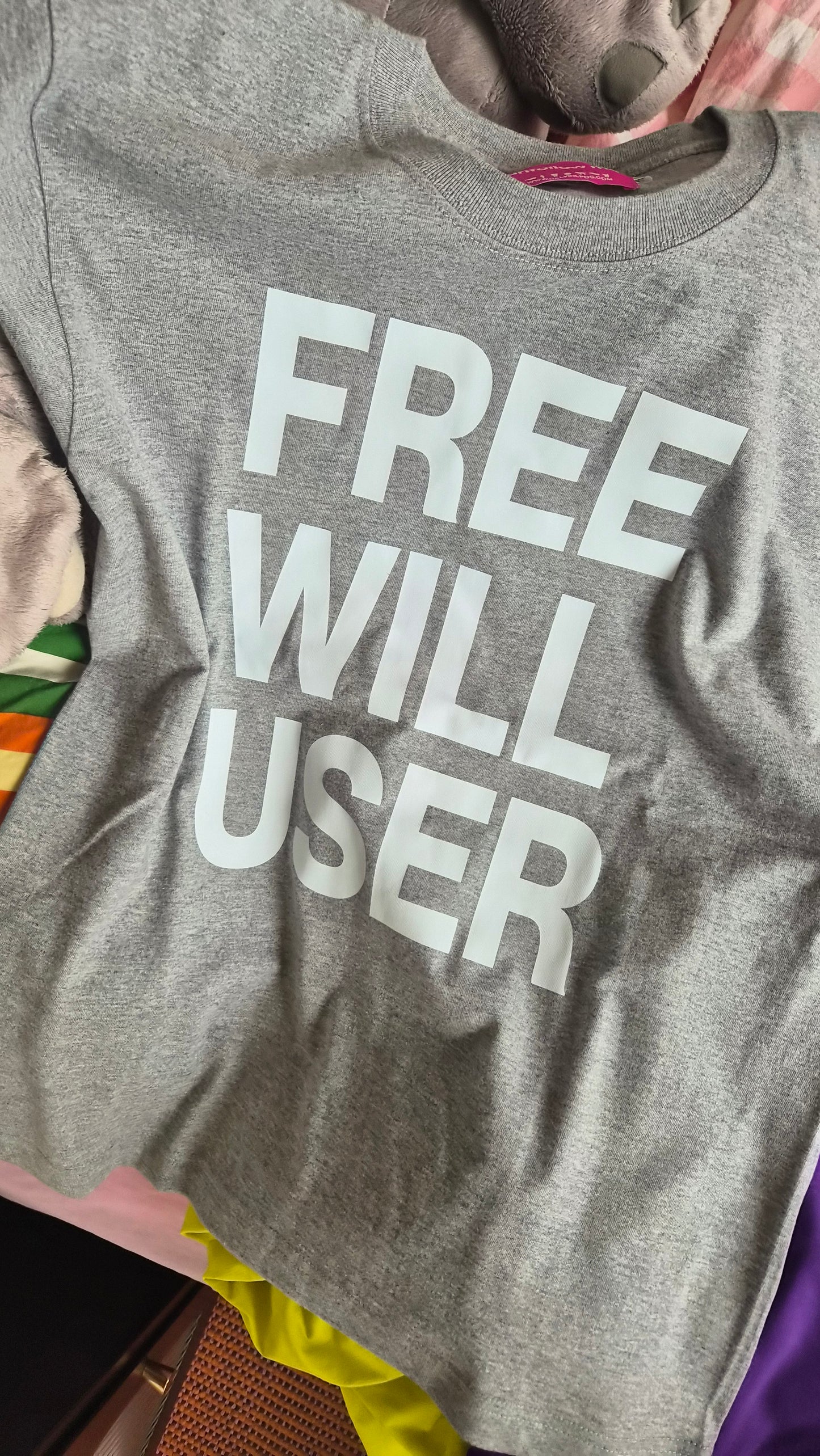 T-shirts by Calvin (Broke in Shanghai edition)