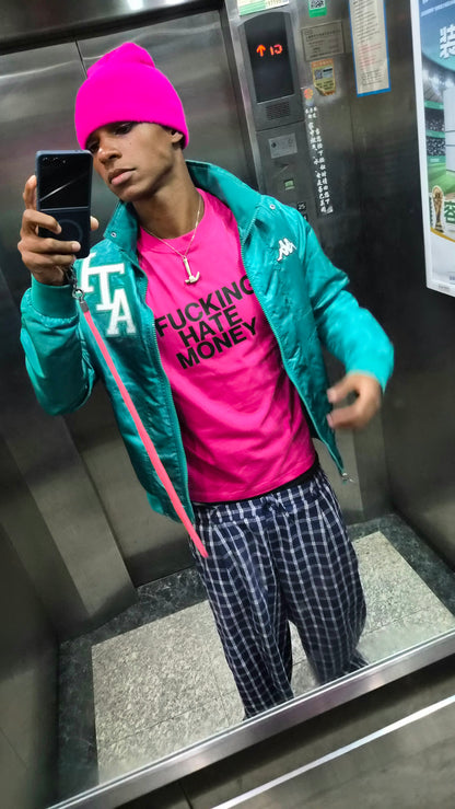 T-shirts by Calvin (Broke in Shanghai edition)