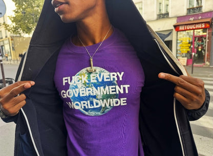 T-shirts by Calvin (end of the world edition)