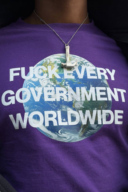 T-shirts by Calvin (end of the world edition)